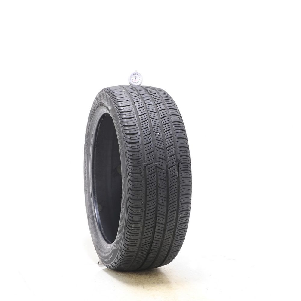 Set of (2) Used 225/45R18 Continental ContiProContact SSR 91V - 6-6.5/32 - Image 4