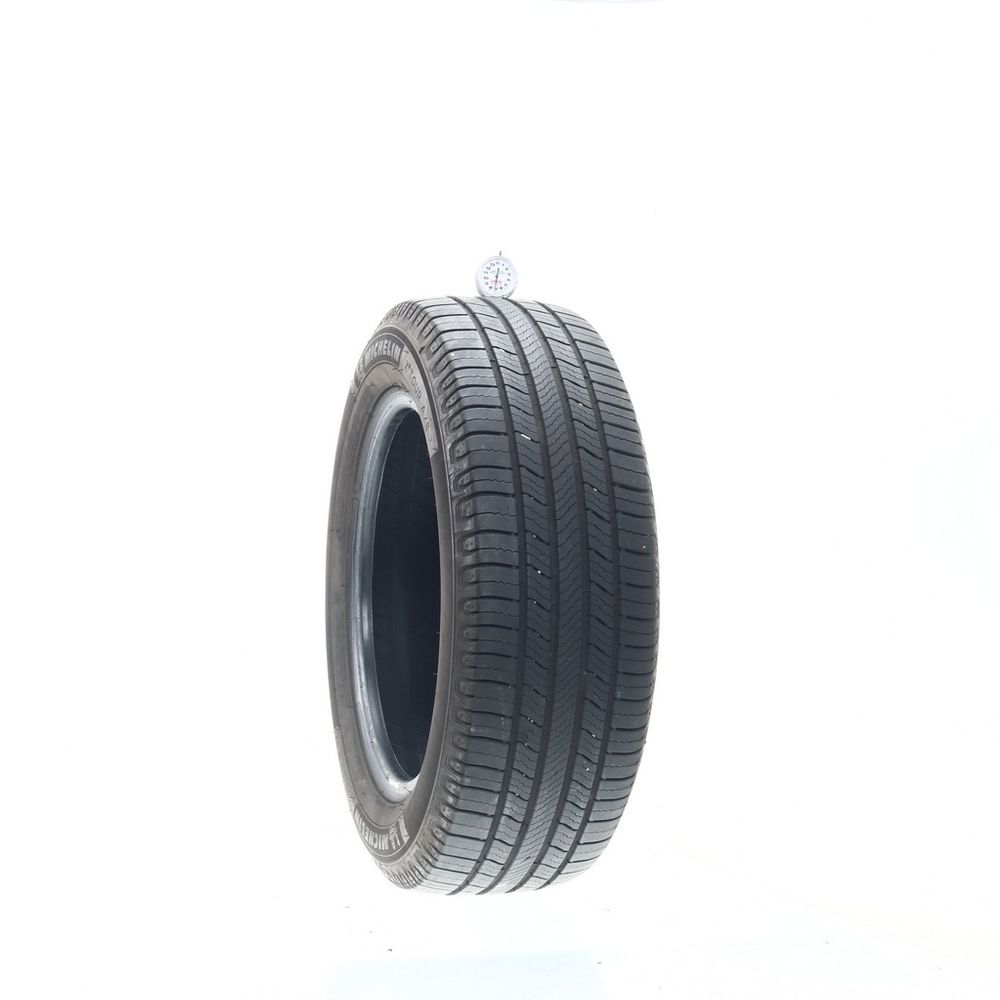 Set of (4) Used 225/60R17 Michelin X Tour A/S 2 99H - 6-7/32 - Image 4