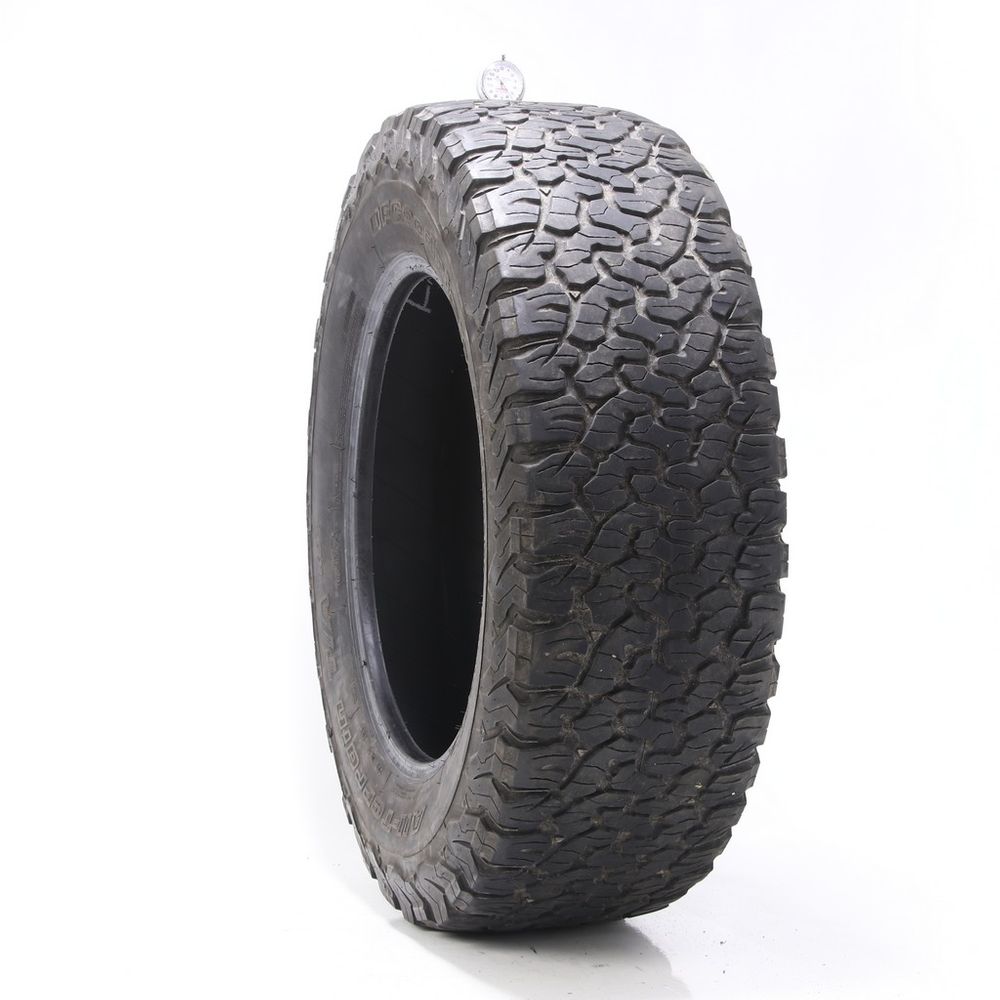 Set of (2) Used LT 285/65R20 BFGoodrich All-Terrain T/A KO2 127/124S - 5.5-6.5/32 - Image 1