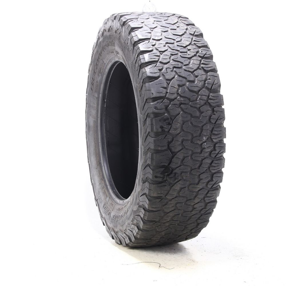 Set of (2) Used LT 285/65R20 BFGoodrich All-Terrain T/A KO2 127/124S - 5.5-6.5/32 - Image 4