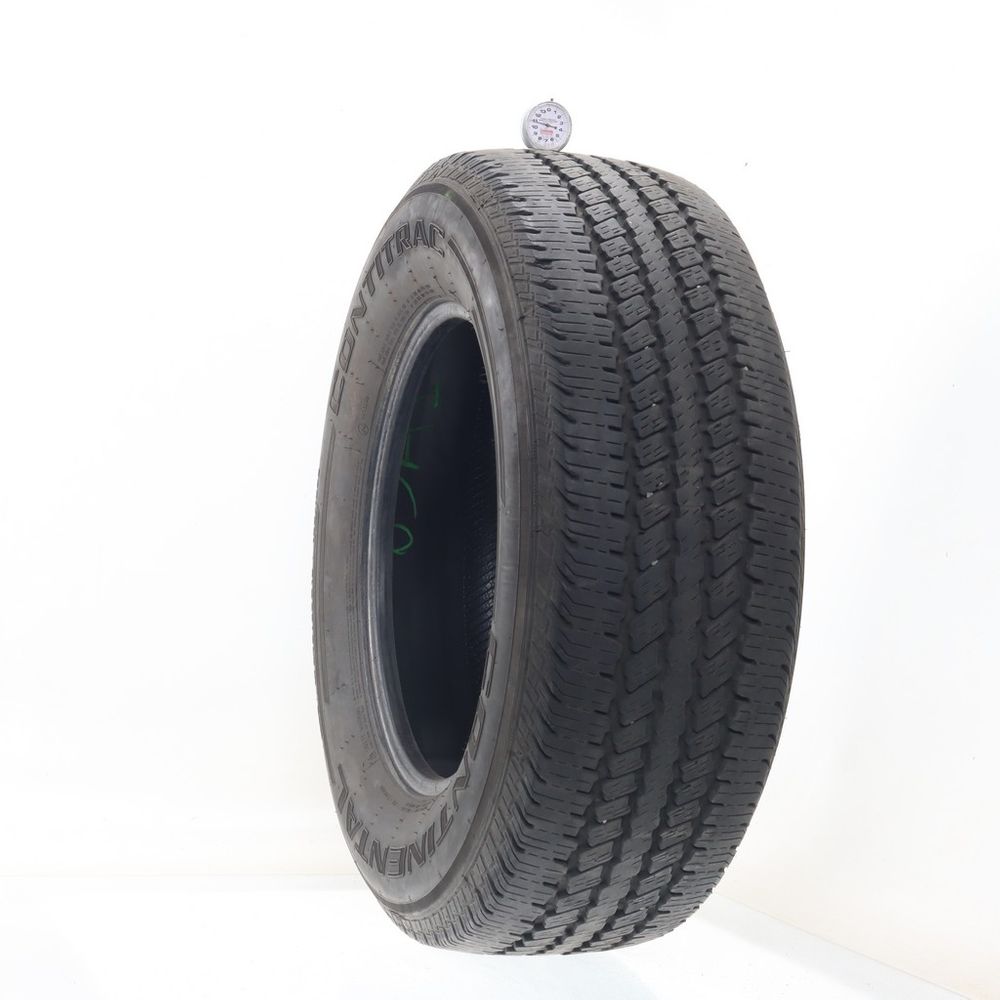 Used LT 275/65R18 Continental ContiTrac 1N/A E - 11/32 - Image 1
