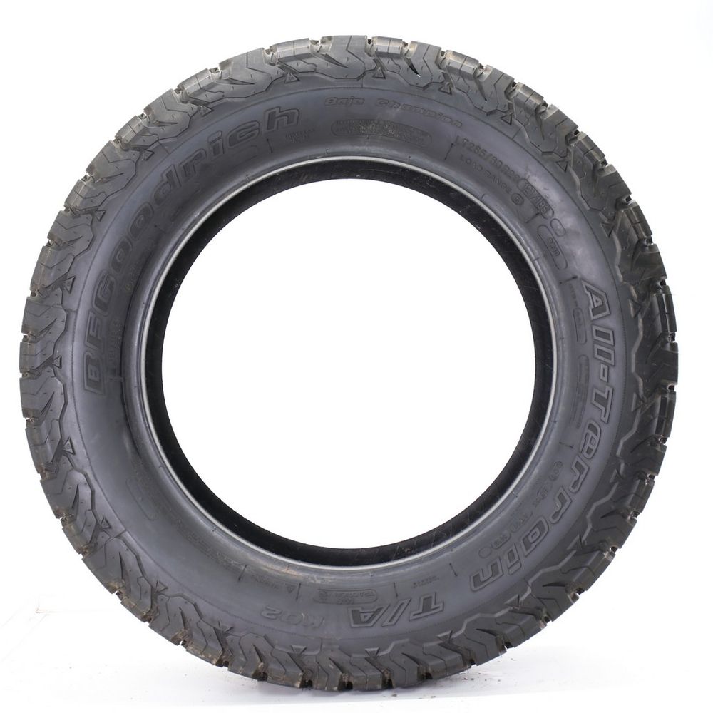 Used LT 265/60R20 BFGoodrich All-Terrain T/A KO2 121/118S E - 15/32 - Image 3