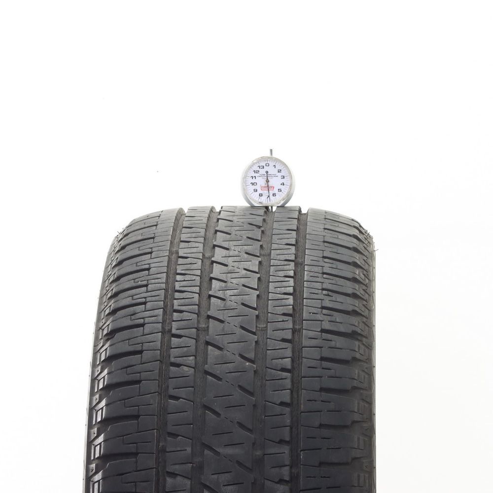 Set of (4) Used 235/50R19 Bridgestone Dueler H/L Alenza Plus 99H - 6.5-8/32 - Image 2