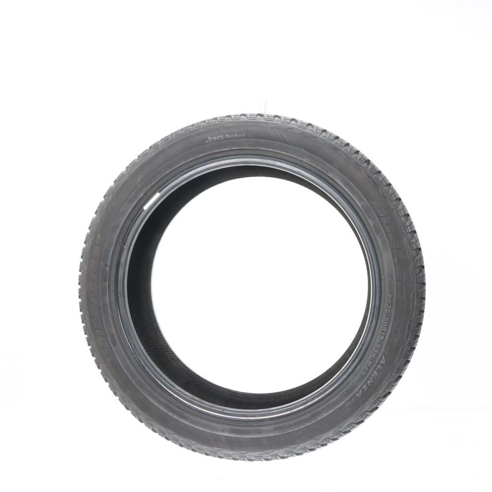 Set of (4) Used 235/50R19 Bridgestone Dueler H/L Alenza Plus 99H - 6.5-8/32 - Image 3