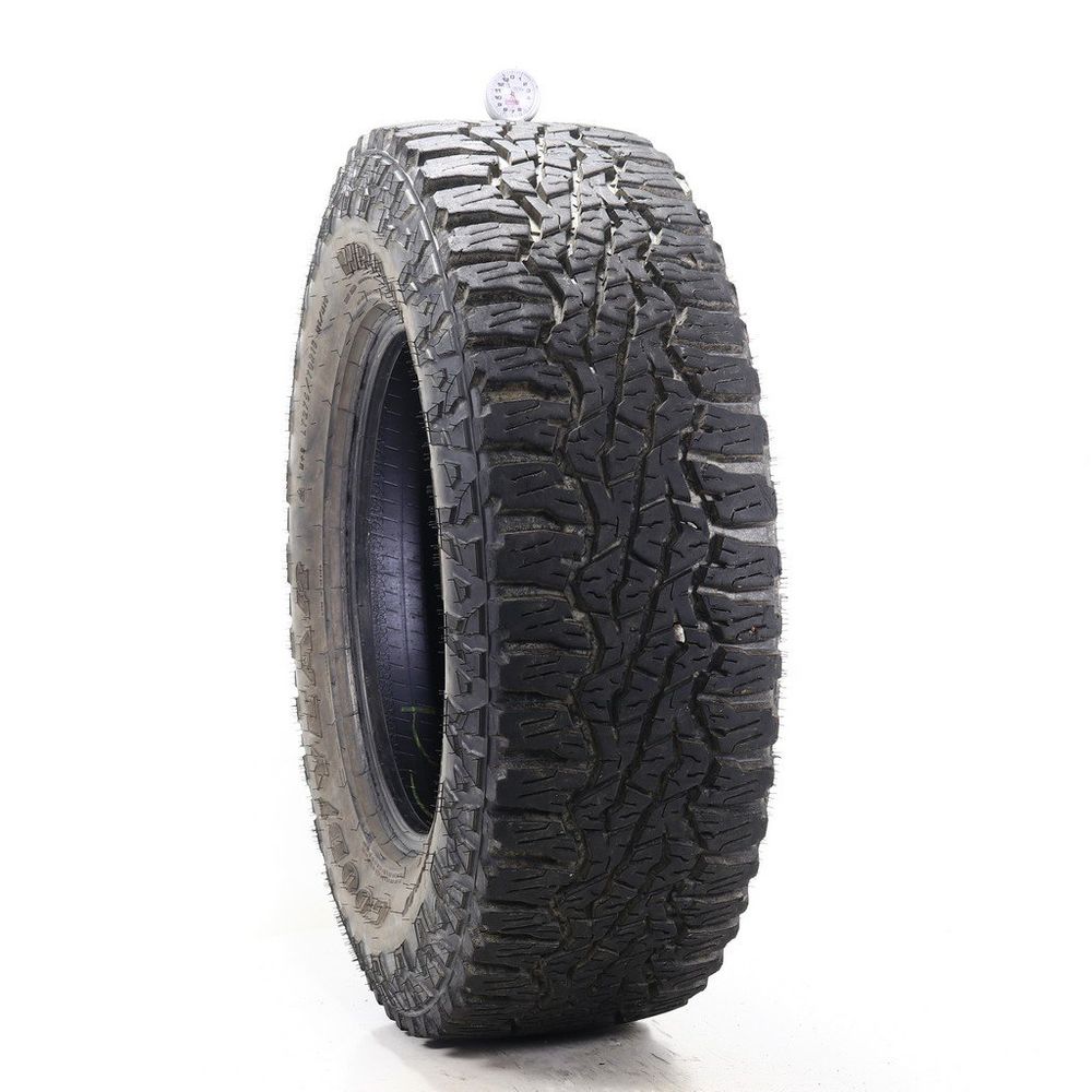Used LT 275/70R18 Goodyear Wrangler Ultra Terrain AT 125/122Q C - 13/32 - Image 1