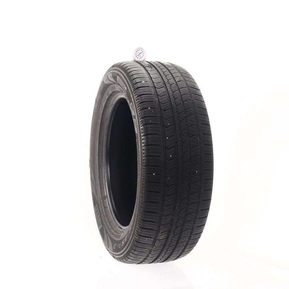 Used 235/60R18 Pirelli Scorpion AS Plus 3 107V - 9/32 - Image 1