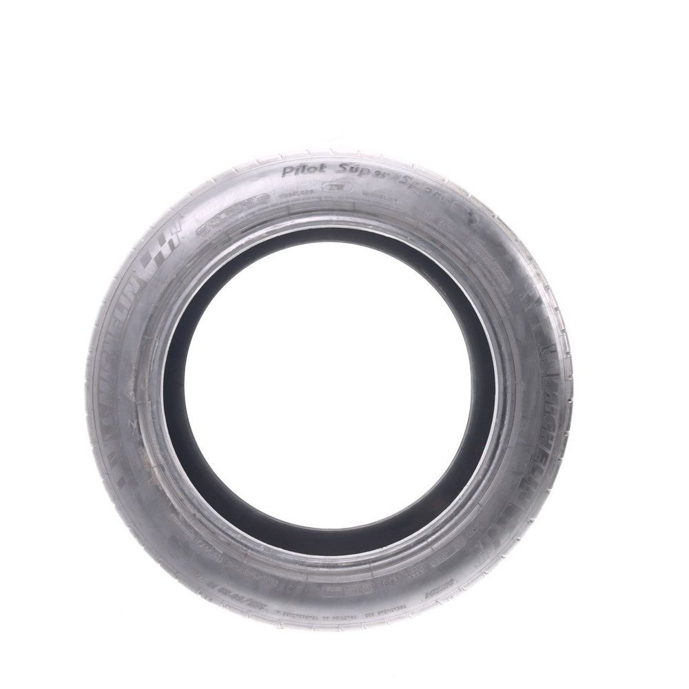 Used 235/50ZR18 Michelin Pilot Super Sport 101Y - 6.5/32 - Image 3