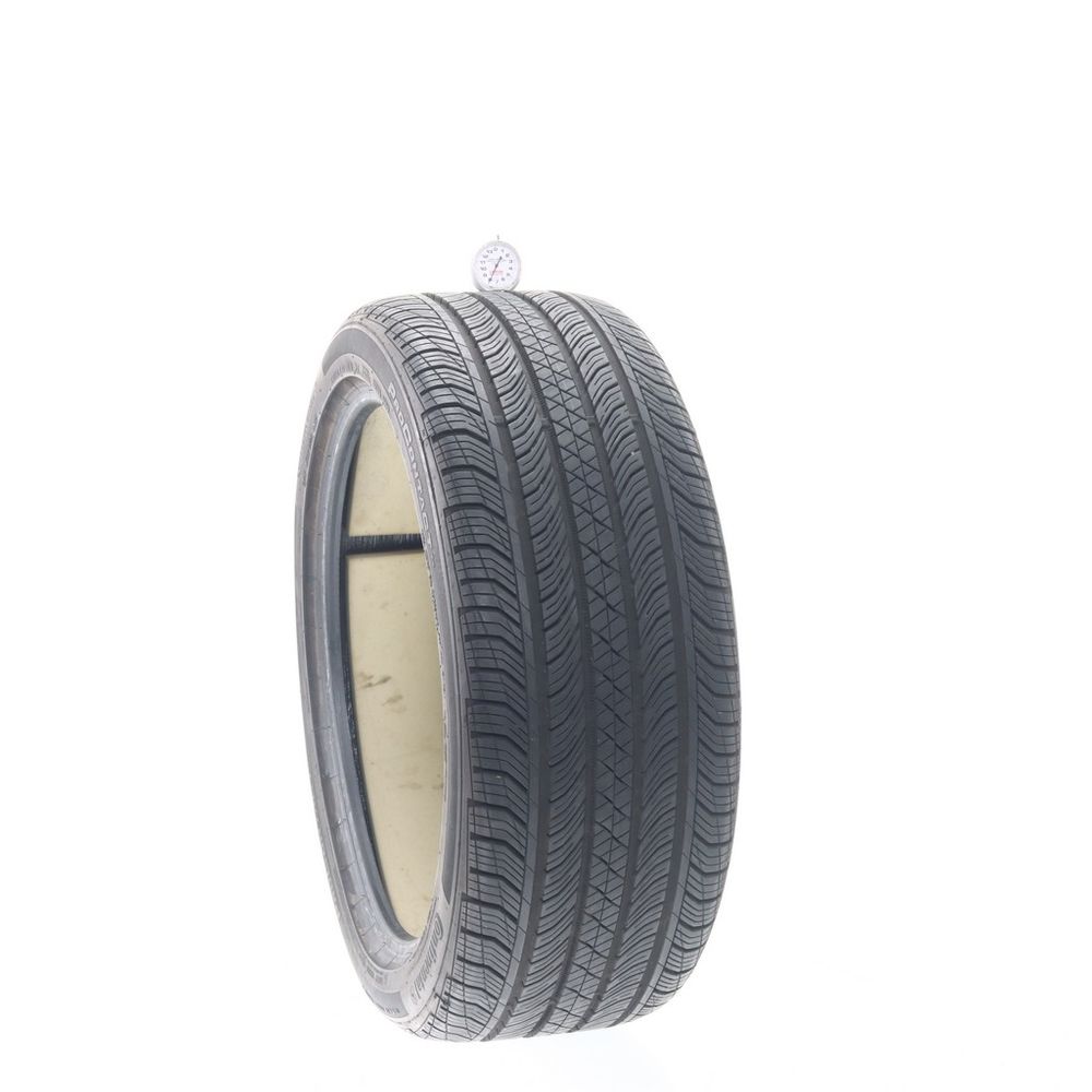 Used 255/40R20 Continental ProContact TX AO ContiSilent 101H - 8
