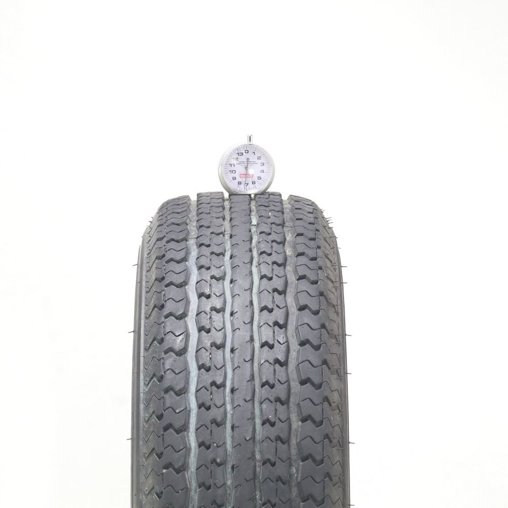 Used ST 205/75R15 Power King Towmax STR II 107/102L D - 7/32 - Image 2