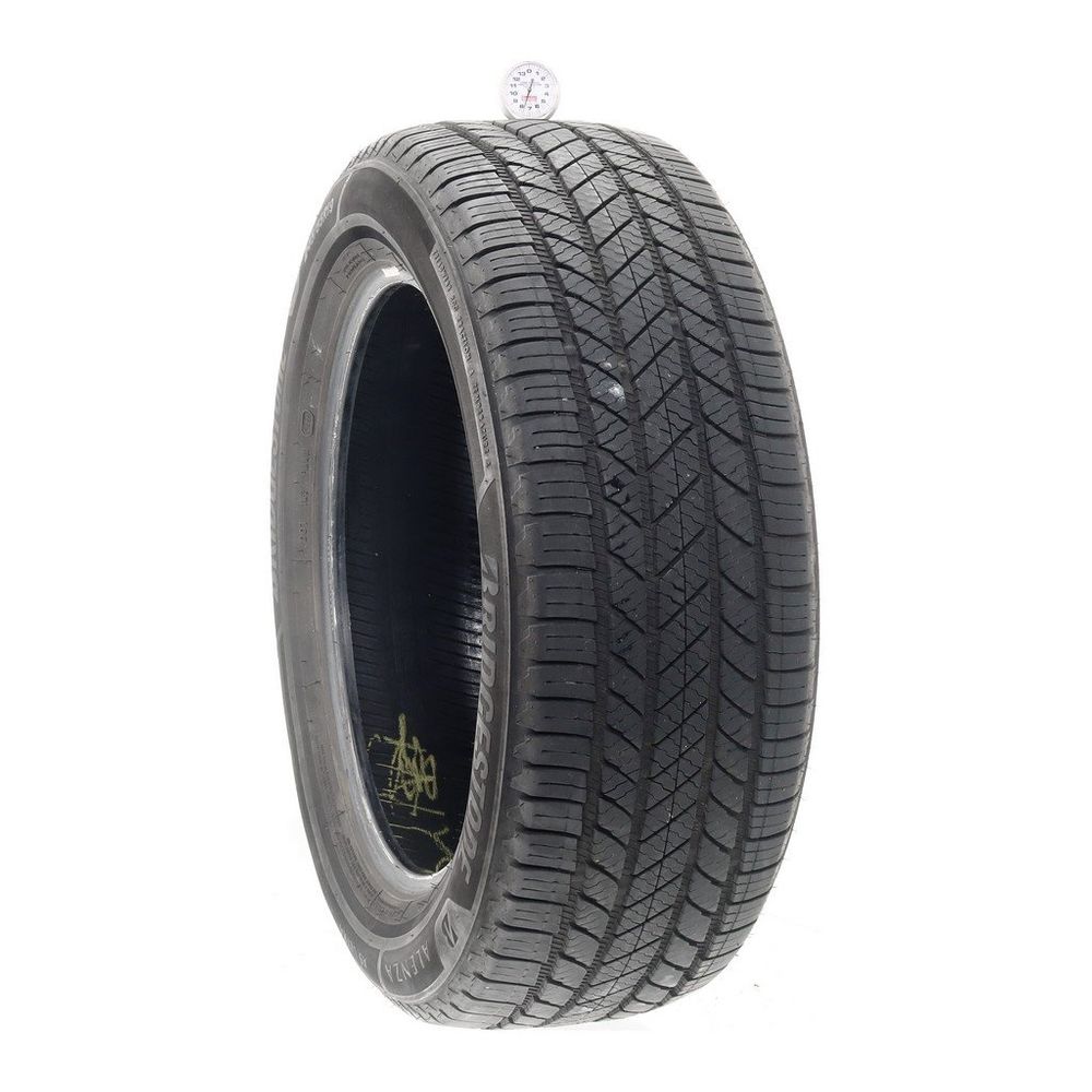 Used 245/55R19 Bridgestone Alenza AS Ultra 103V - 7.5/32 - Image 1