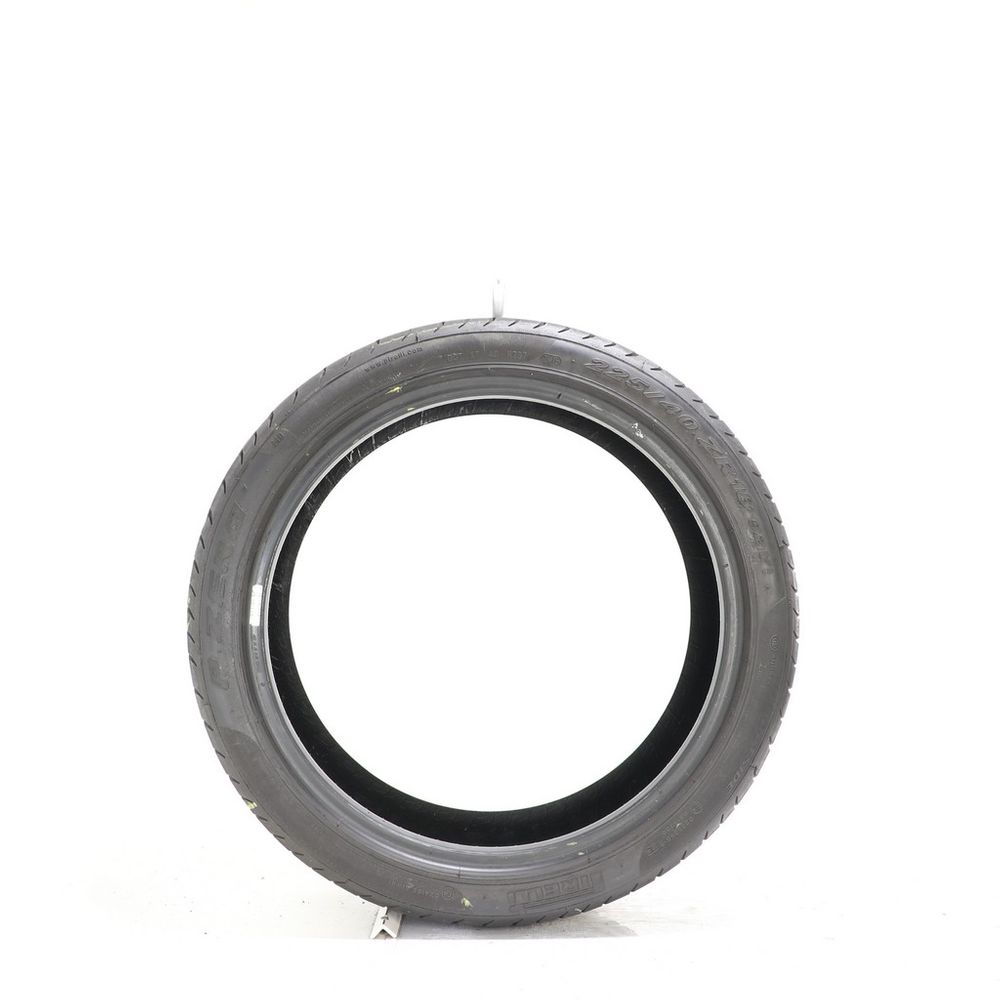 Used P 225/40ZR18 Pirelli P Zero MO 92Y - 7.5/32 - Image 3