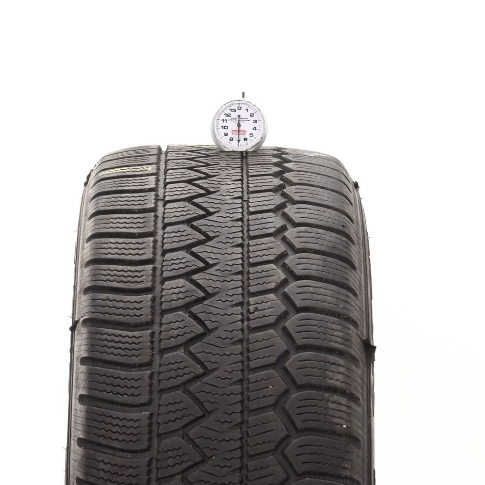 Set of (4) Used 255/60R18 Goodyear Eagle Enforcer All Weather 108V - 7/32 - Image 2