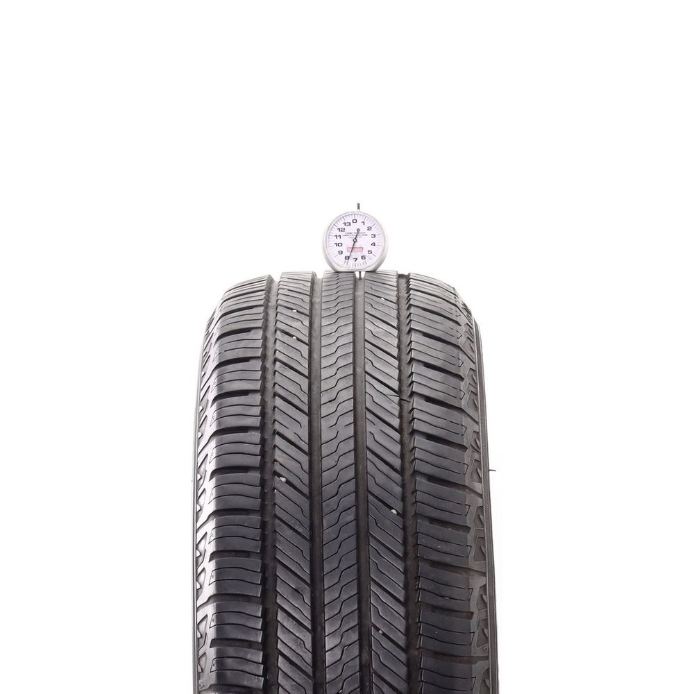 Set of (2) Used 225/60R17 Yokohama Geolandar CV G058 99H - 7.5-8/32 - Image 2