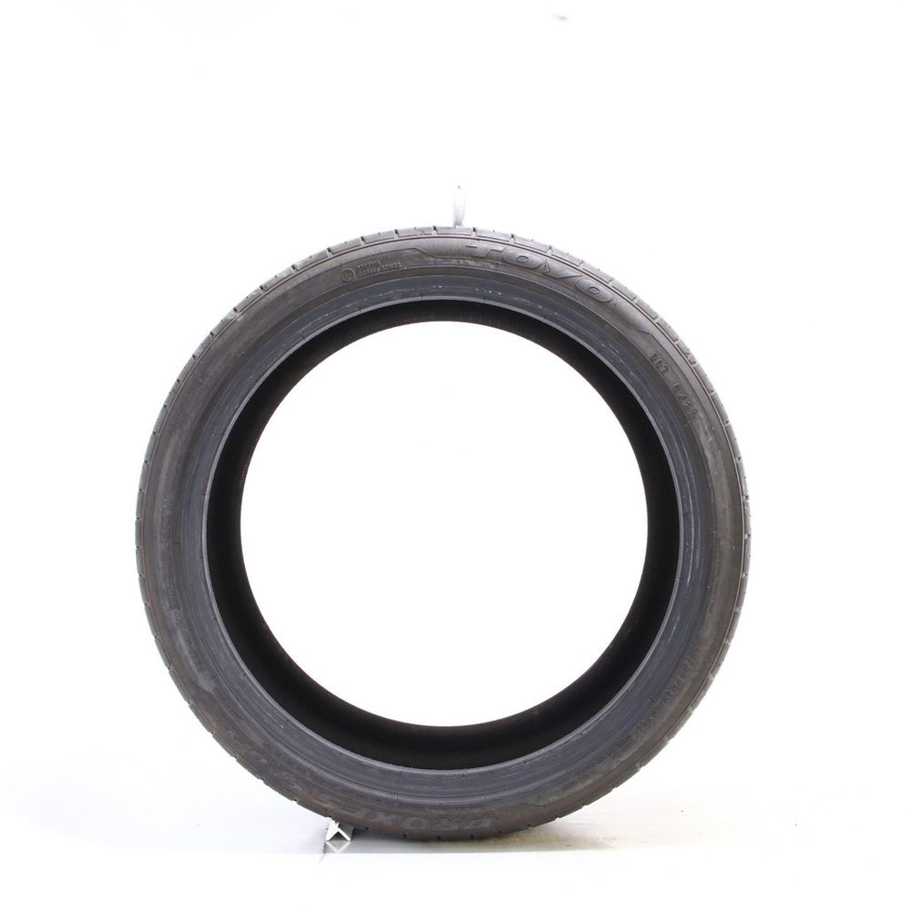 Used 245/35ZR19 Toyo Proxes Sport 93Y - 8/32 - Image 3