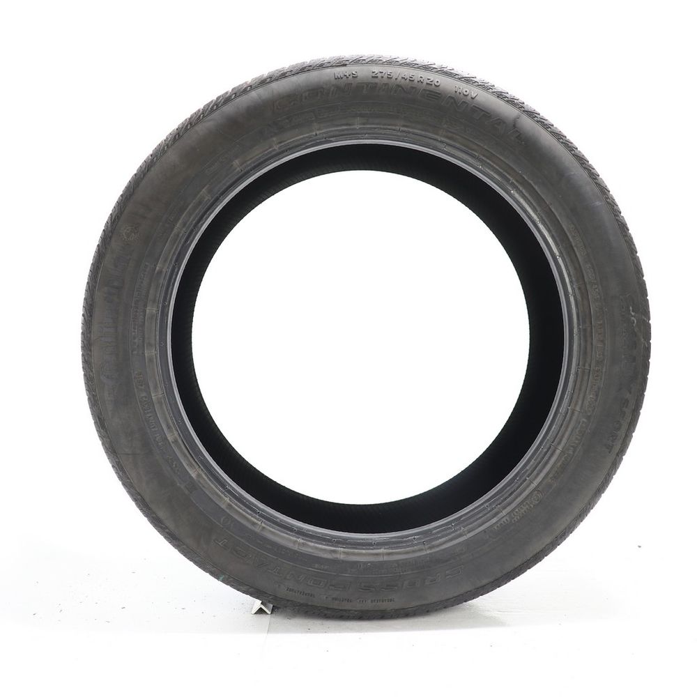 Driven Once 275/45R20 Continental CrossContact LX Sport TO ContiSilent 110V - 9/32 - Image 3