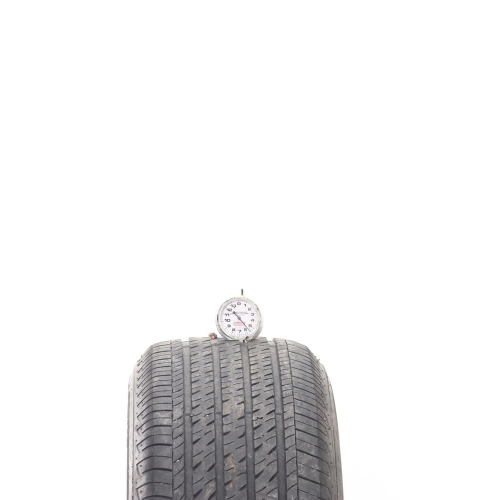 Set of (2) Used 205/55R16 Firestone FT140 91V - 5.5-7/32 - Image 2