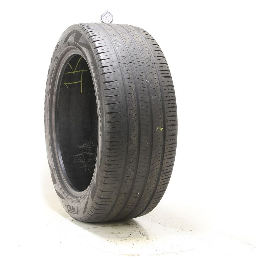 Used 285/45ZR21 Pirelli Scorpion Zero L 113Y - 4/32 - Image 1