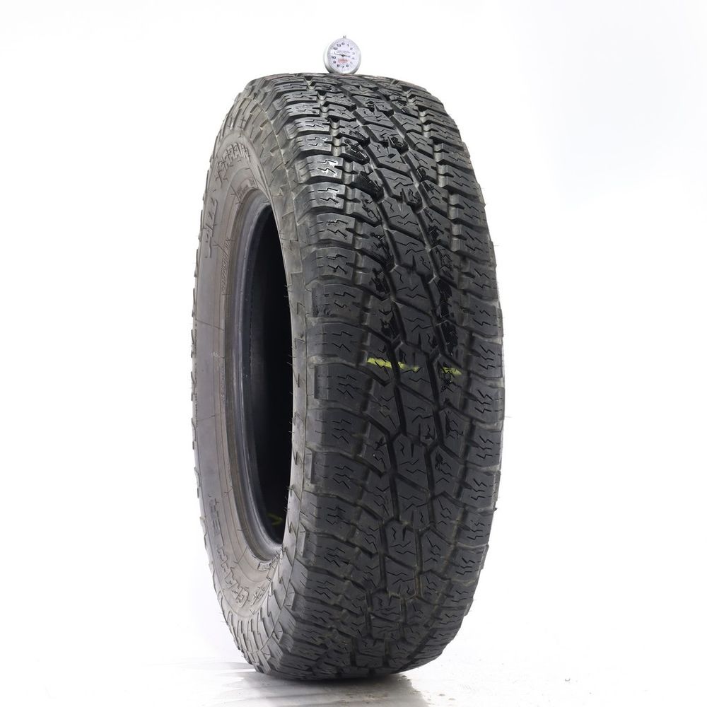 Used 265/70R18 Nitto Terra Grappler All-Terrain 114S - 10.5/32 - Image 1