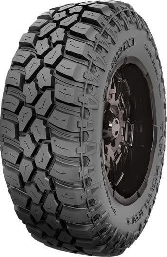 Set of (2) New LT 285/70R17 Cooper Evolution M/T 121/118Q - Image 1