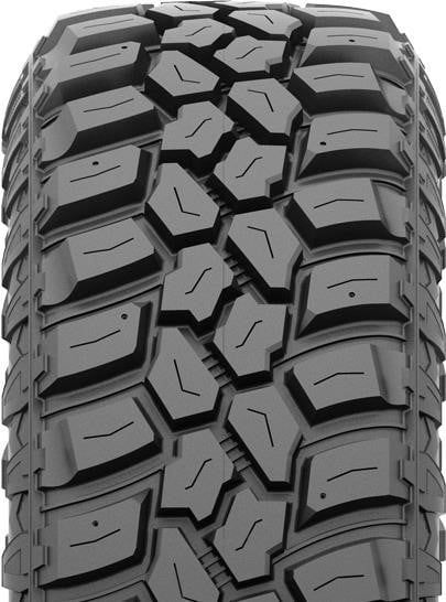 Set of (2) New LT 285/70R17 Cooper Evolution M/T 121/118Q - Image 3