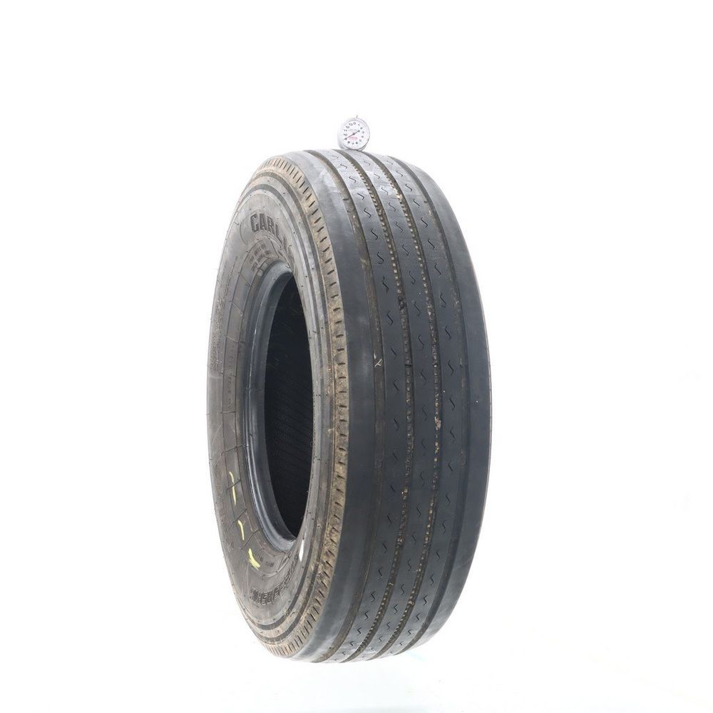Used ST 235/85R16 Carlisle CSL16 132/127M G - 9/32 - Image 1