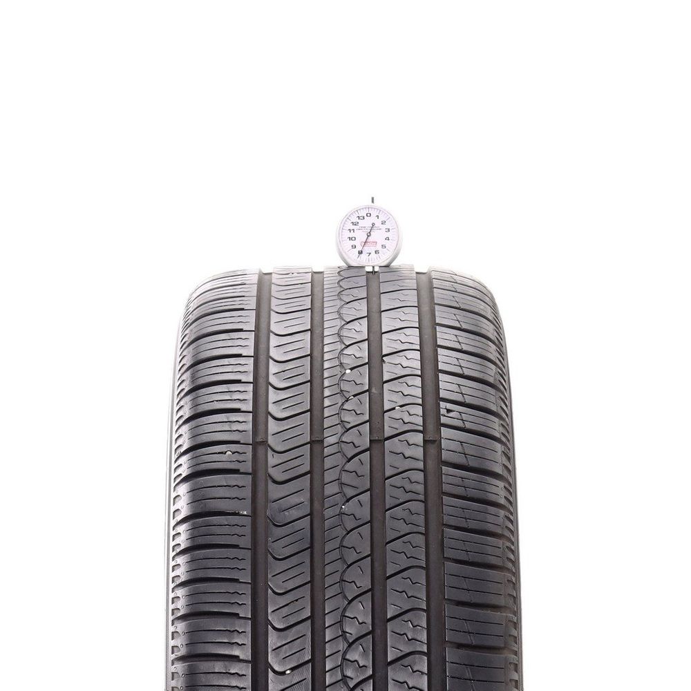 Set of (2) Used 235/60R18 Pirelli Scorpion AS Plus 3 107V - 8-9/32 - Image 2