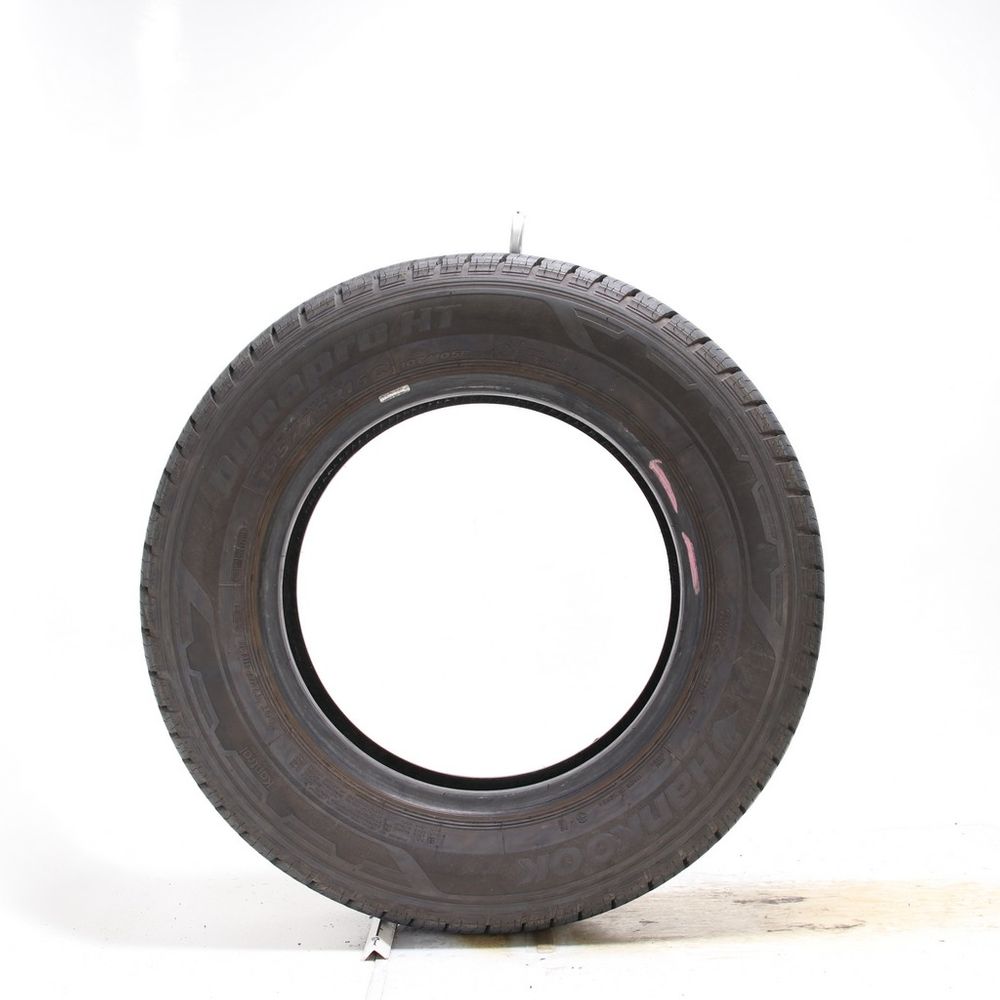 Set of (2) Used 195/75R16C Hankook Dynapro HT 107/105R - 10-10.5/32 - Image 6
