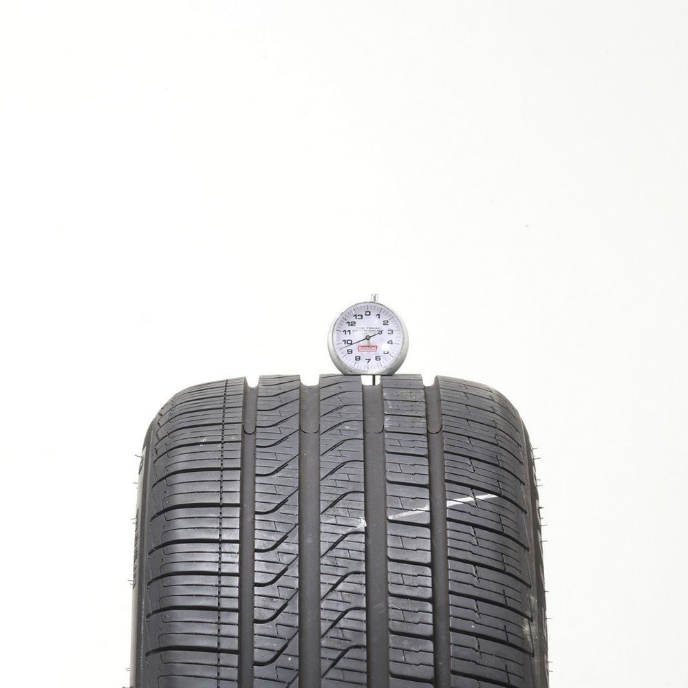 Set of (2) Used 245/40R18 Pirelli Cinturato P7 AO 97H - 9.5-10.5/32 - Image 2