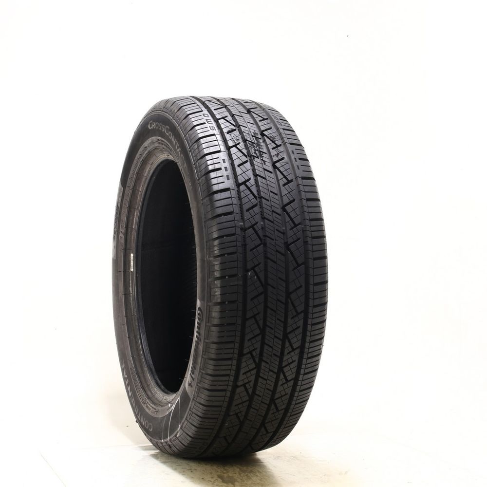 Driven Once 245/55R19 Continental CrossContact LX25 103H - 12/32 - Image 1