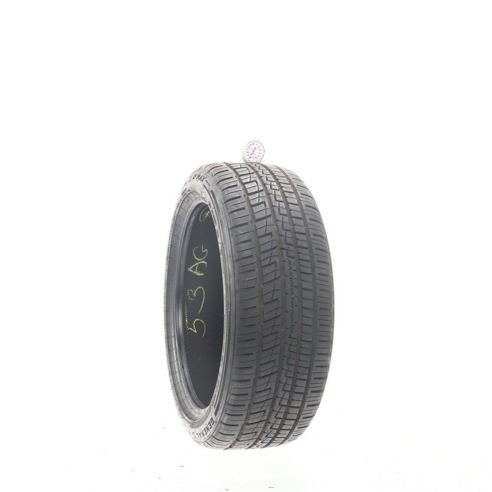 Set of (2) Used 205/45ZR17 General G-Max AS-07 88W - 8-8.5/32 - Image 1