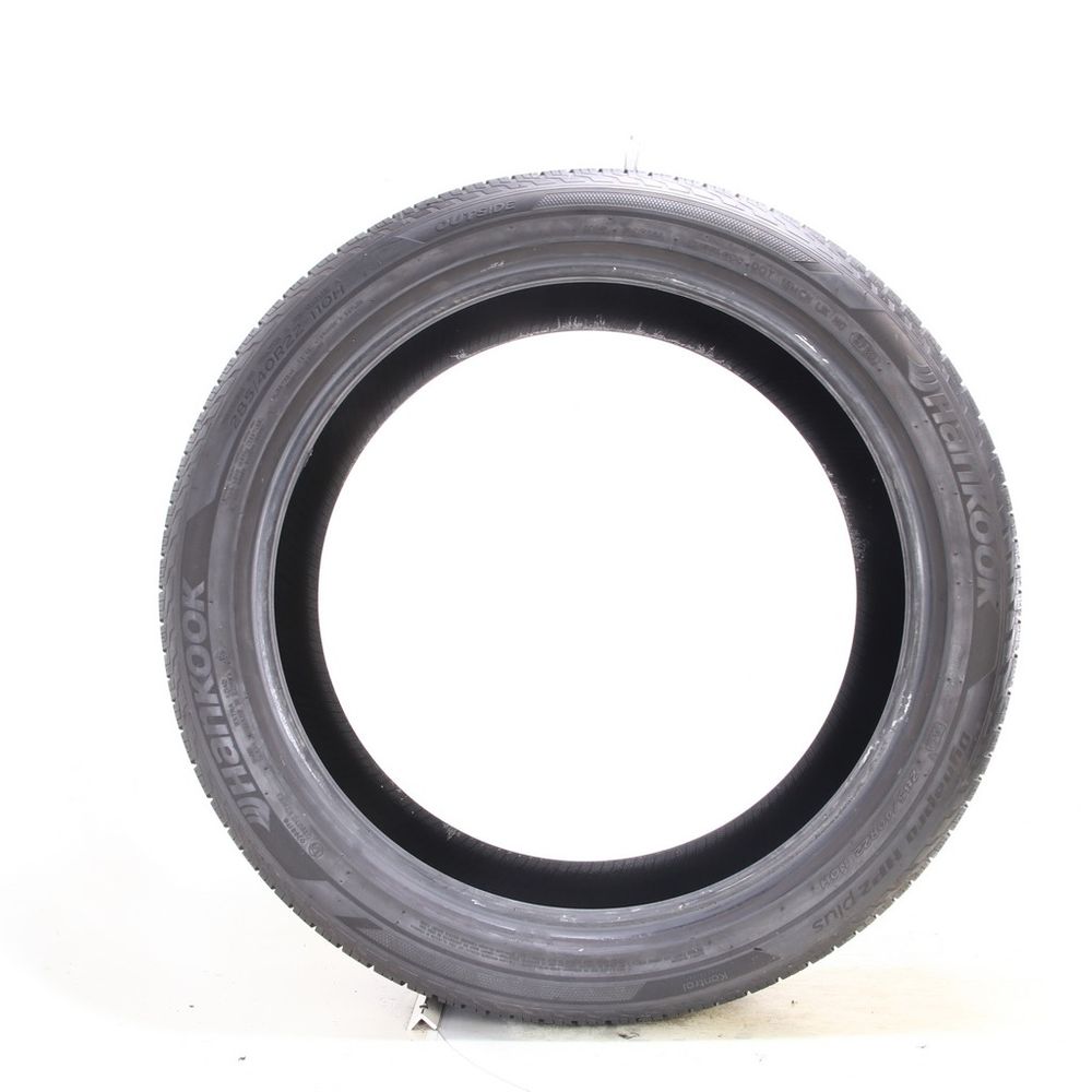 Used 285/40R22 Hankook Dynapro HP2 Plus AO Sound Absorber 110H - 8.5/32 - Image 3