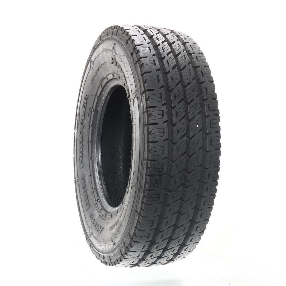Set of (2) Used LT 285/75R17 Nitto Dura Grappler Highway Terrain 128/125R E - 16-16.5/32 - Image 4
