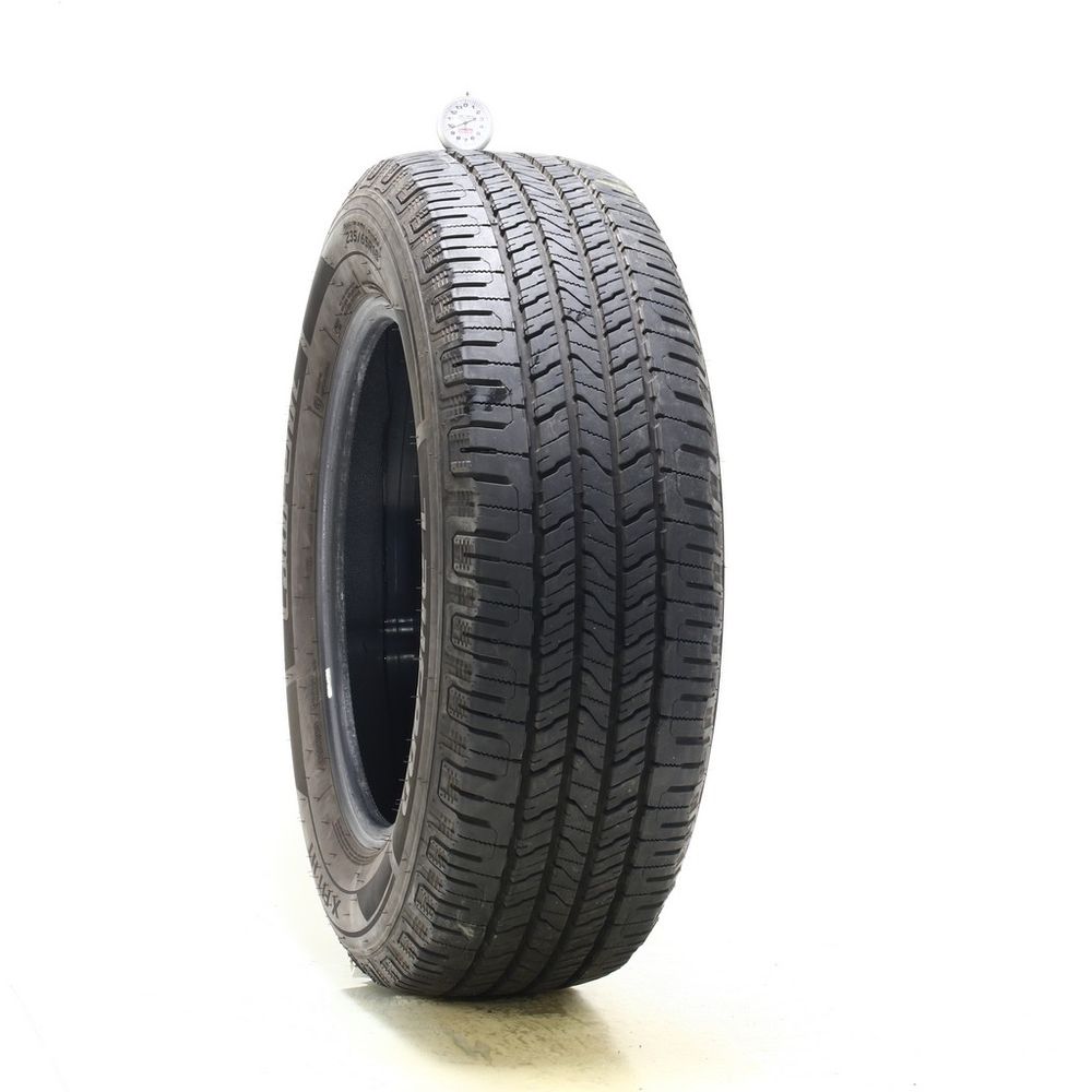 Set of (2) Used 235/65R18 Laufenn X Fit HT 106T - 9.5/32 - Image 1
