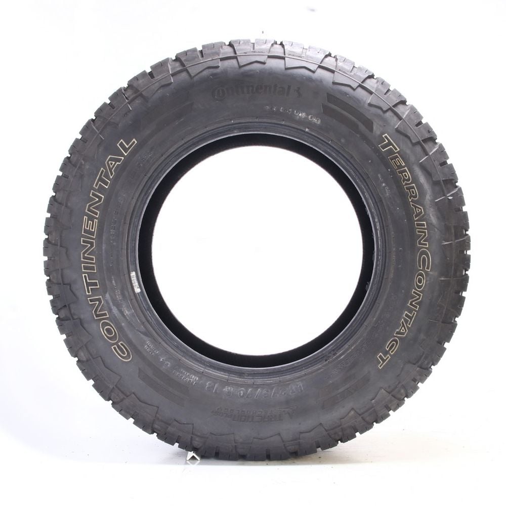 Used LT 275/70R18 Continental TerrainContact AT 125/122S E - 4.5/32 - Image 3