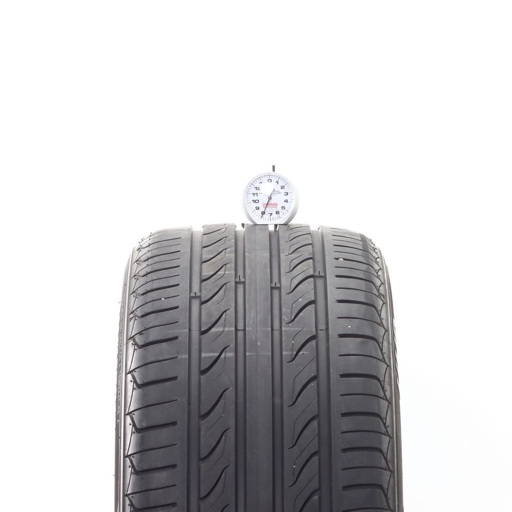 Set of (2) Used 235/45ZR18 Sentury UHP 98W - 7-8/32 - Image 5