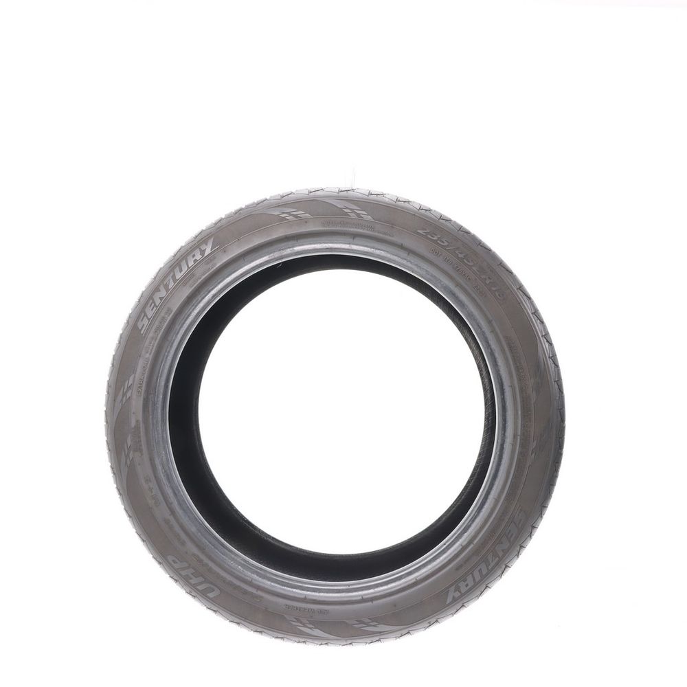 Set of (2) Used 235/45ZR18 Sentury UHP 98W - 7-8/32 - Image 6
