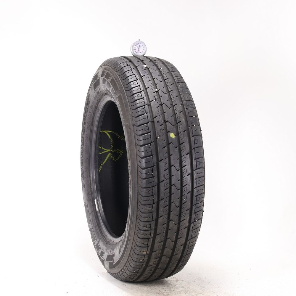 Set of (2) Used 225/65R17 Thunderer Ranger SUV HT603 102H - 7.5/32 - Image 1