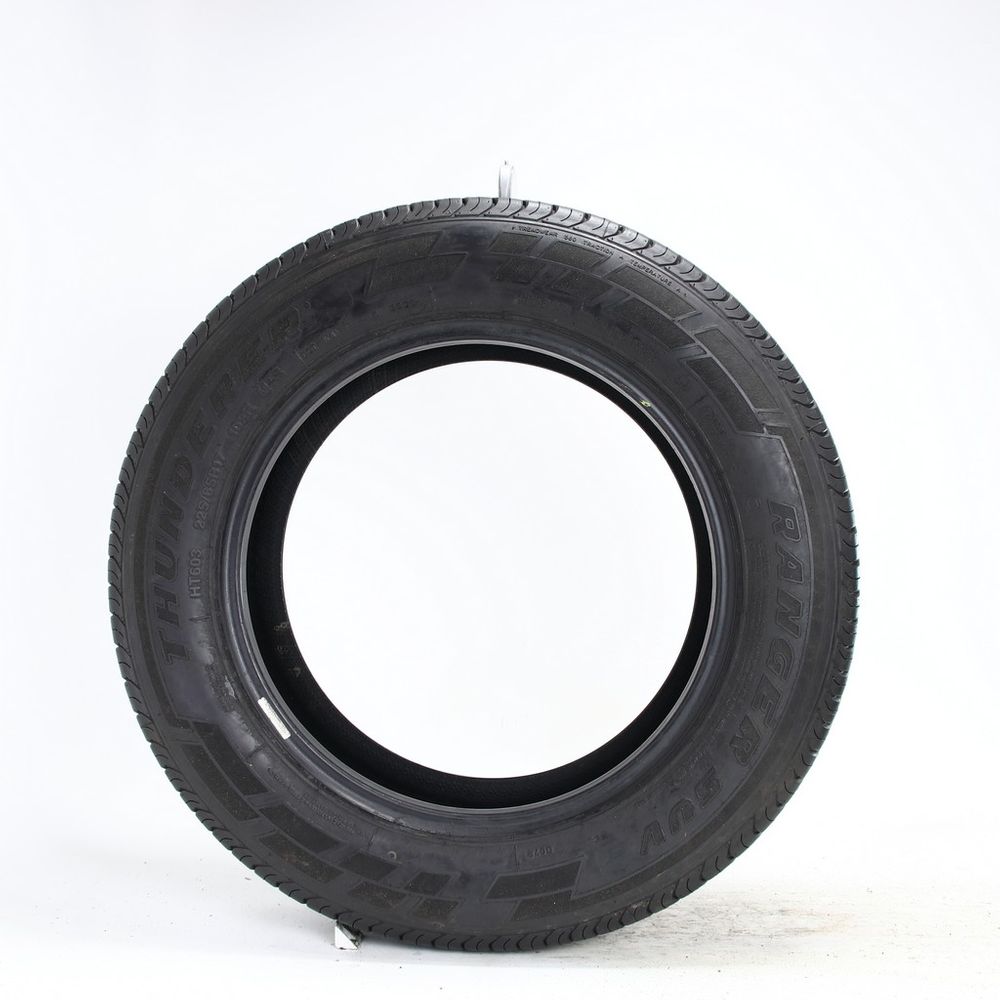 Set of (2) Used 225/65R17 Thunderer Ranger SUV HT603 102H - 7.5/32 - Image 3
