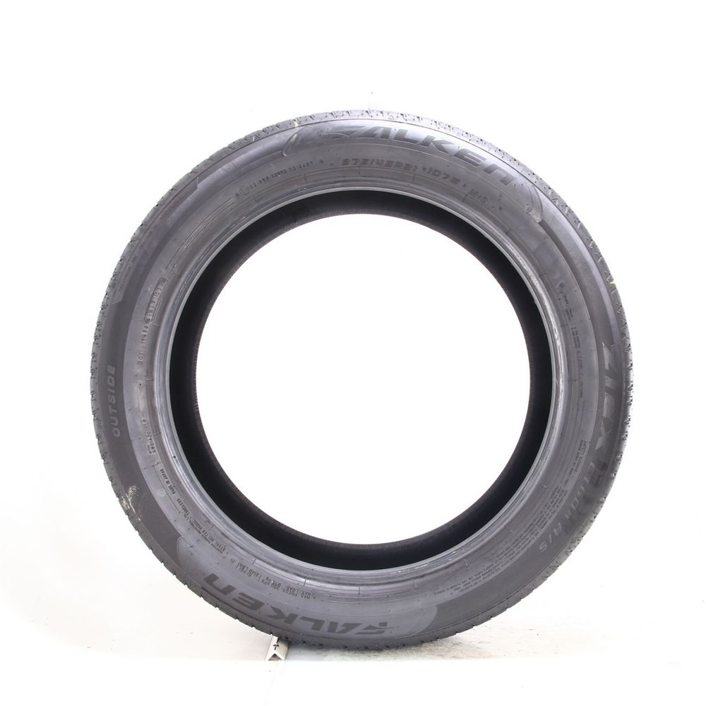 Set of (2) Used 275/45R21 Falken Ziex CT60A A/S 107W - 6-7/32 - Image 6