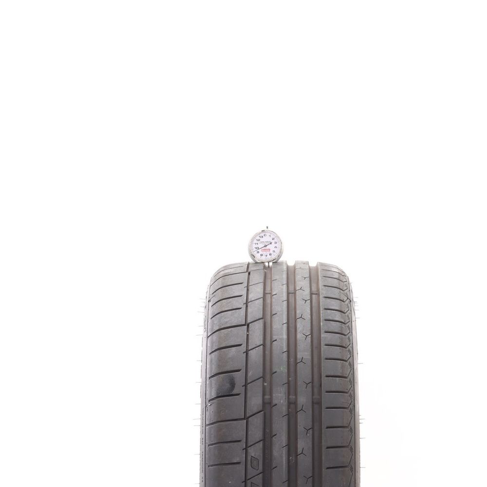 Set of (2) Used 205/45ZR17 Continental ExtremeContact Sport 88W - 9.5/32 - Image 2