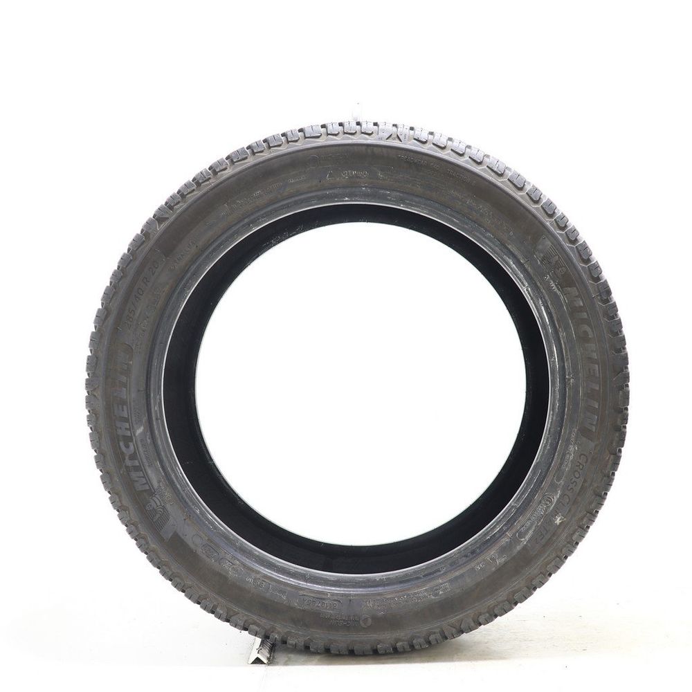 Set of (2) Used 285/40R20 Michelin CrossClimate 2 108V - 10/32 - Image 3