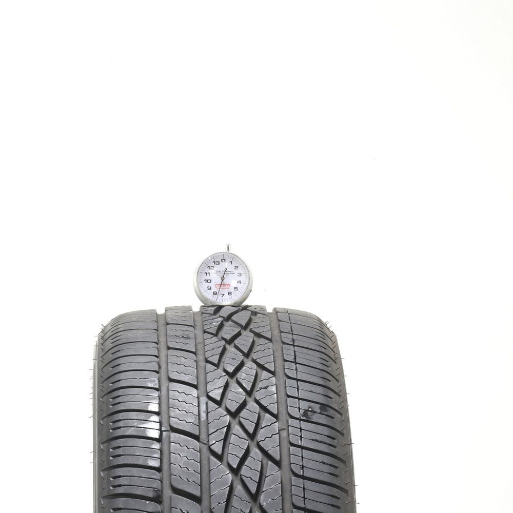 Set of (4) Used 215/45R17 Firestone Firehawk AS V2 91W - 7.5-8/32 - Image 2