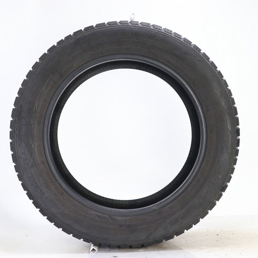 Used 255/55R20 Nokian Hakkapeliitta R2 SUV 110R - 7.5/32 - Image 3