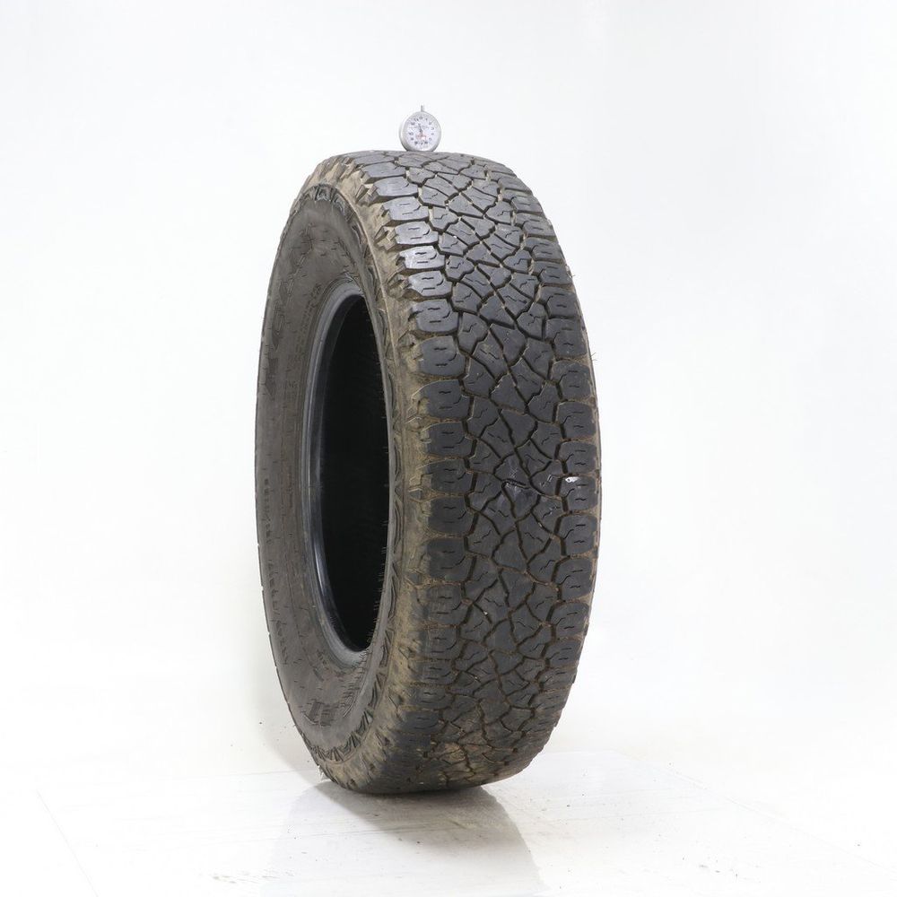 Used LT 245/75R17 Kelly Edge AT 121/118S E - 6.5/32 - Image 1