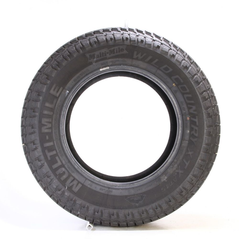 Used 255/70R17 Multi-Mile Wild Country XTX AT4S 110T - 12/32 - Image 3