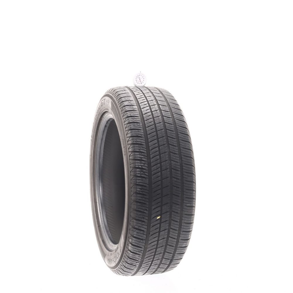 Set of (2) Used 225/55R18 Yokohama Avid Ascend GT 97H - 5.5-6/32 - Image 4