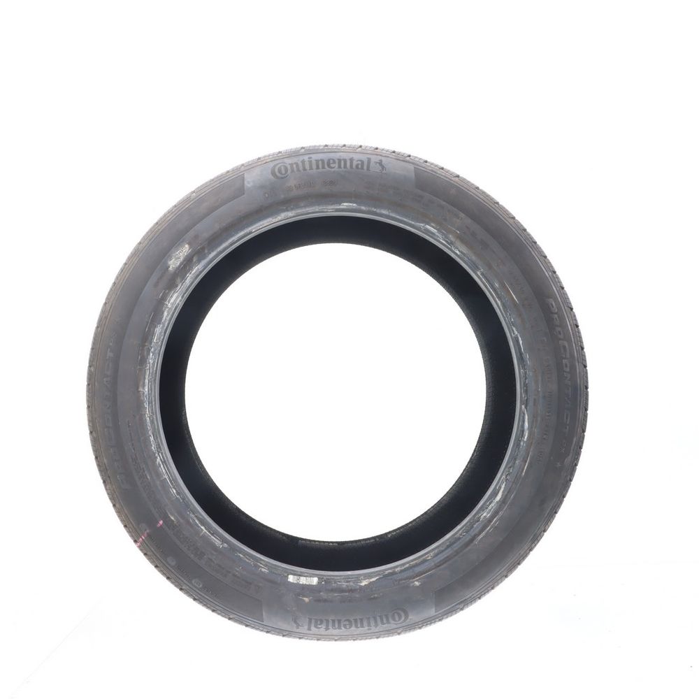 Used 285/40R20 Continental ProContact GX 108H - 8/32 - Image 3