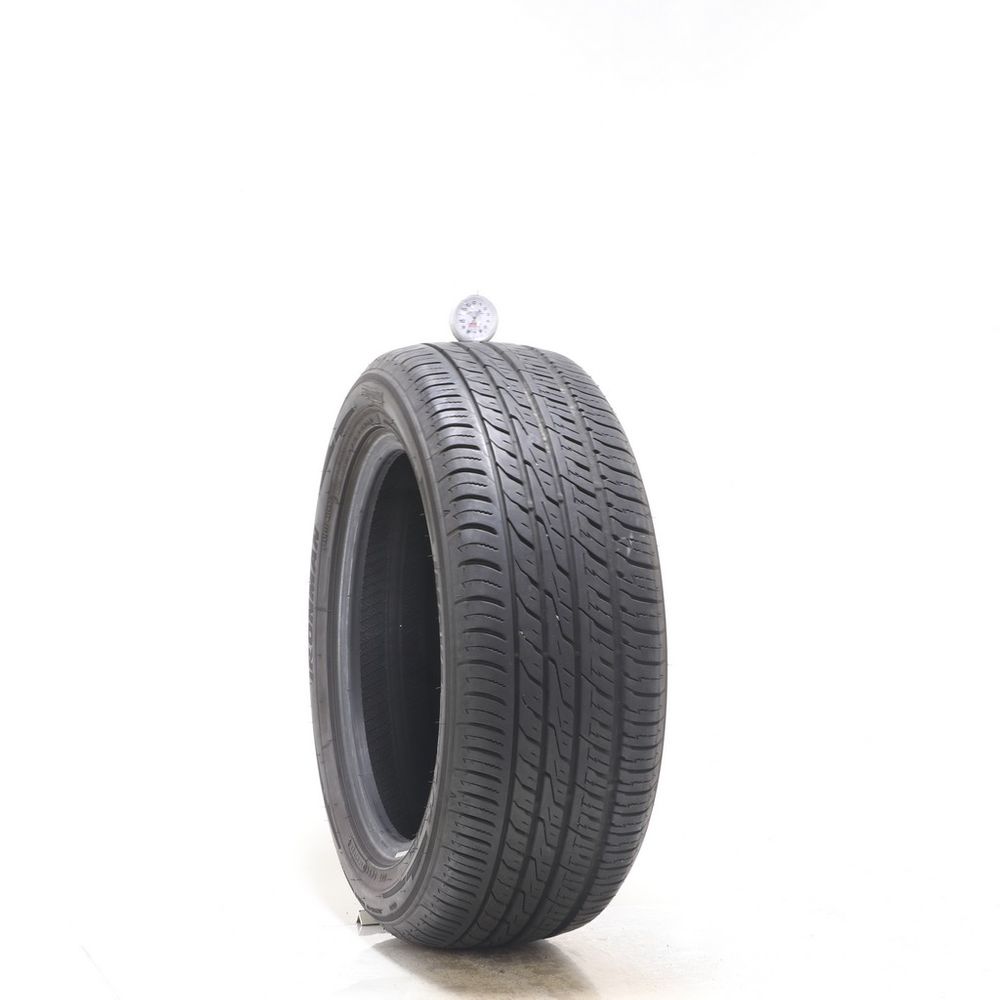 Set of (2) Used 205/55R16 Ironman IMove Gen 3 AS 91V - 8/32 - Image 1