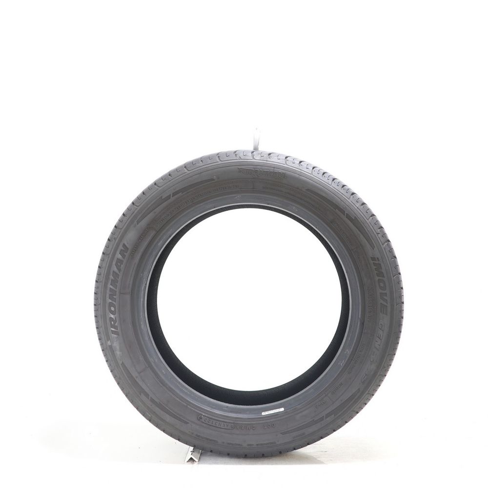 Set of (2) Used 205/55R16 Ironman IMove Gen 3 AS 91V - 8/32 - Image 3