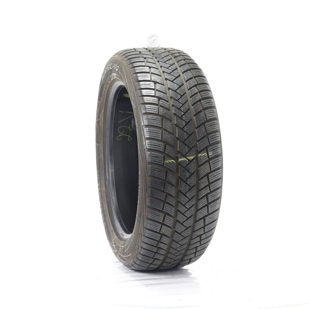 Used 255/50R20 Vredestein Wintrac Pro 109V - 8.5/32 - Image 1